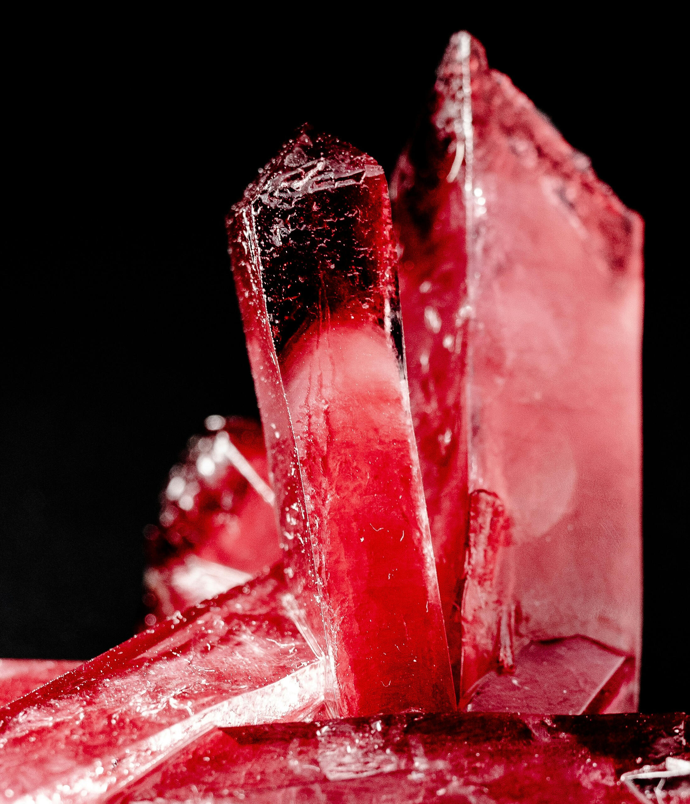 Mental health & psychological counseling with Molly in Jena, Germany - crystals