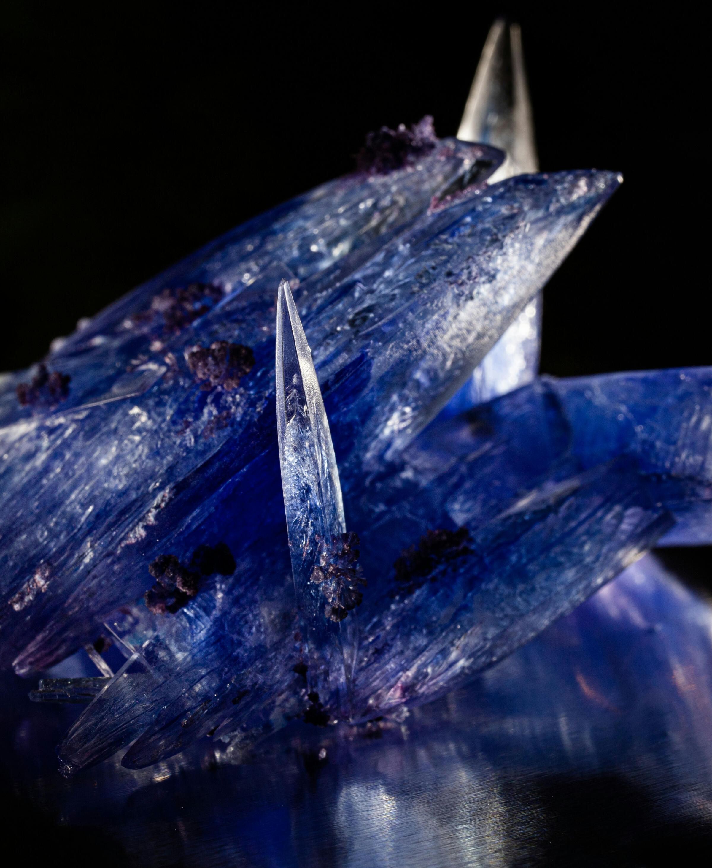 Mental health & psychological counseling with Molly in Jena, Germany - crystals