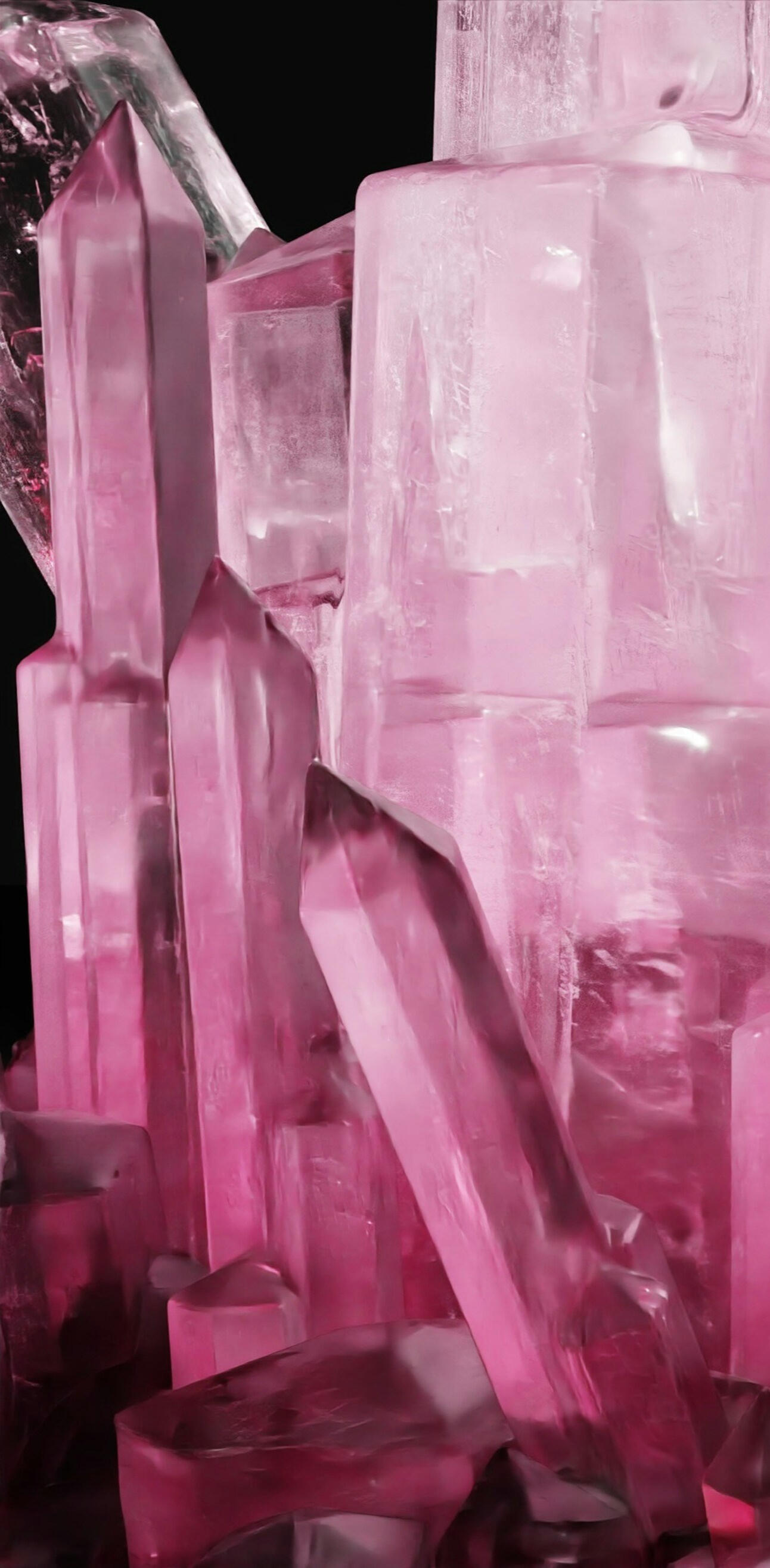 Mental health & psychological counseling with Molly in Jena, Germany - crystals